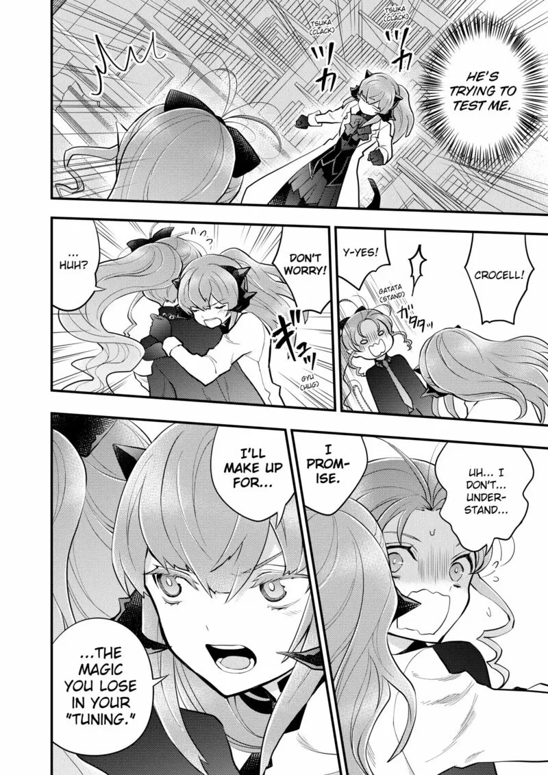 Yuusha, Yamemasu Chapter 38 page 10