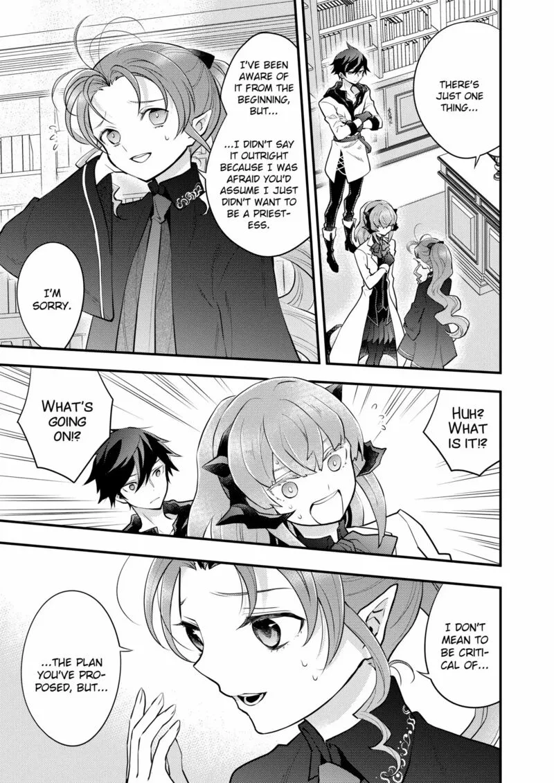 Yuusha, Yamemasu Chapter 38 page 23