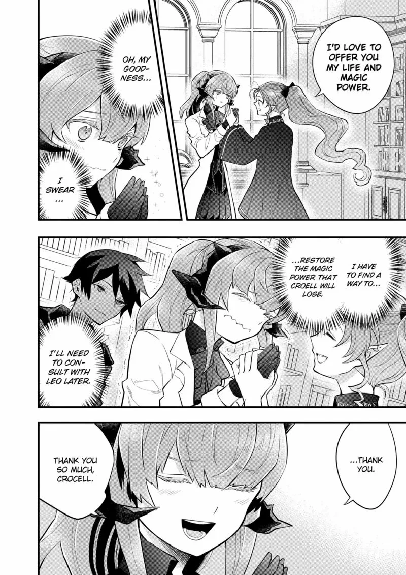 Yuusha, Yamemasu Chapter 38 page 22