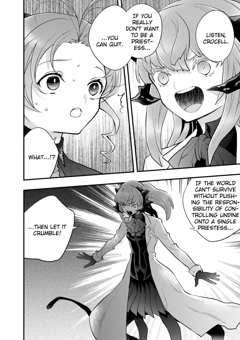 Yuusha, Yamemasu Chapter 38 page 16