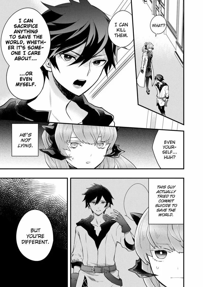 Yuusha, Yamemasu Chapter 39 page 5