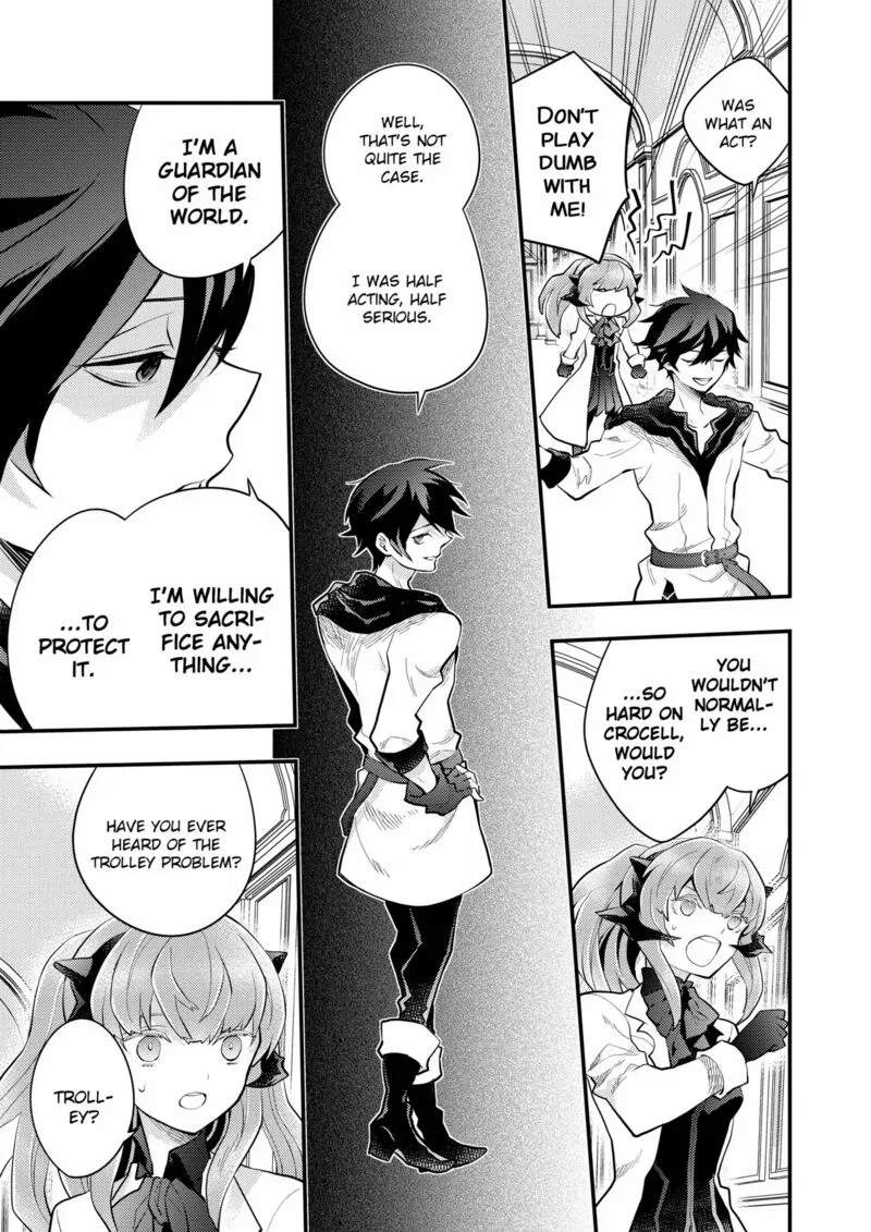 Yuusha, Yamemasu Chapter 39 page 3