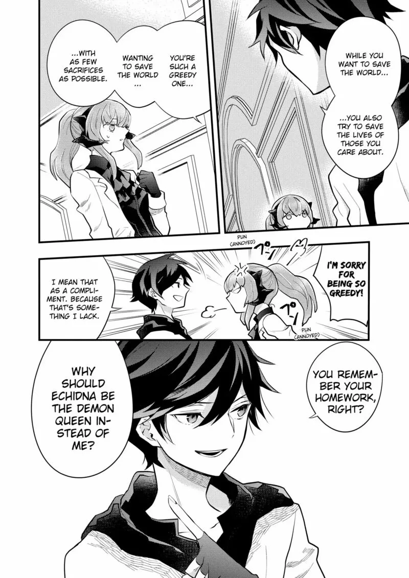 Yuusha, Yamemasu Chapter 39 page 6
