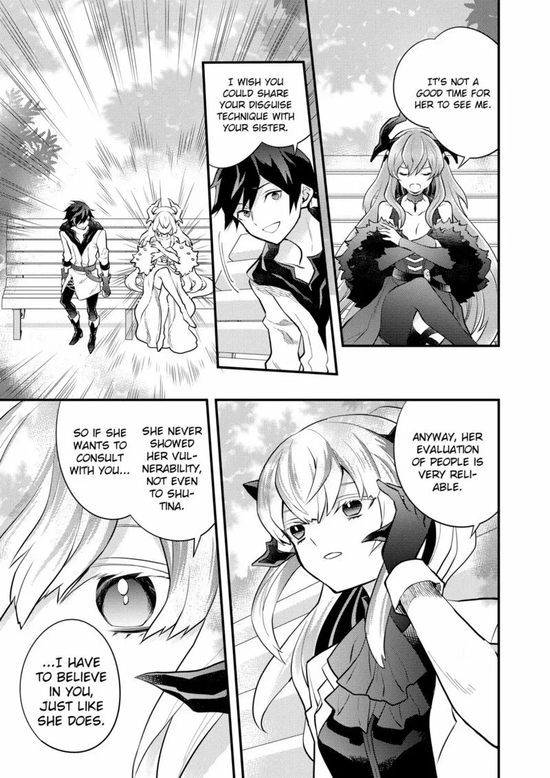 Yuusha, Yamemasu Chapter 39 page 19