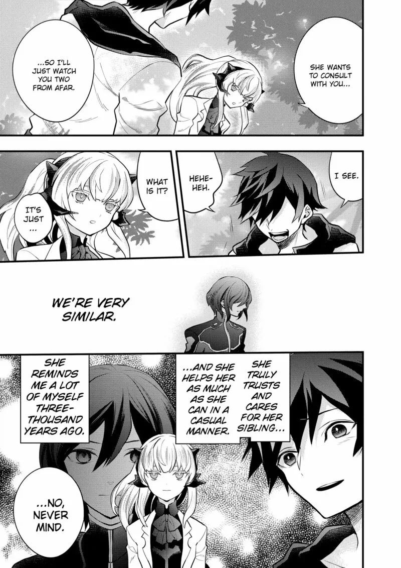 Yuusha, Yamemasu Chapter 39 page 23
