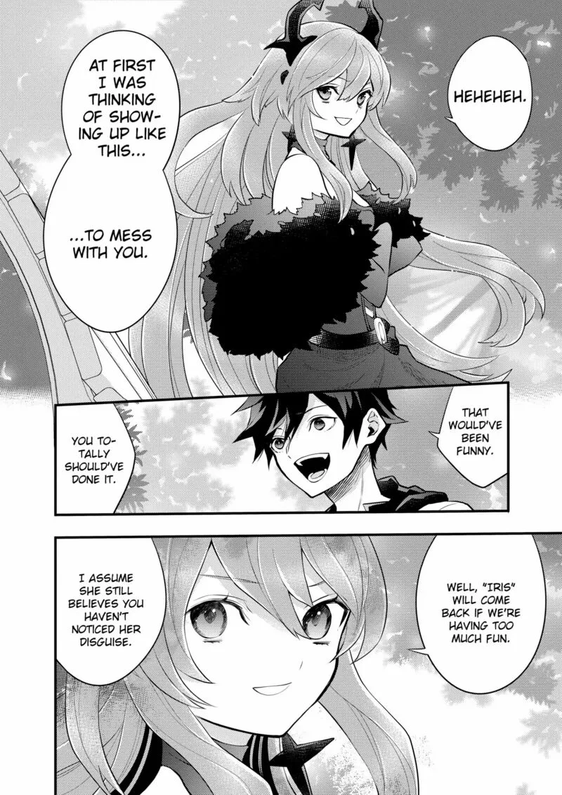Yuusha, Yamemasu Chapter 39 page 18