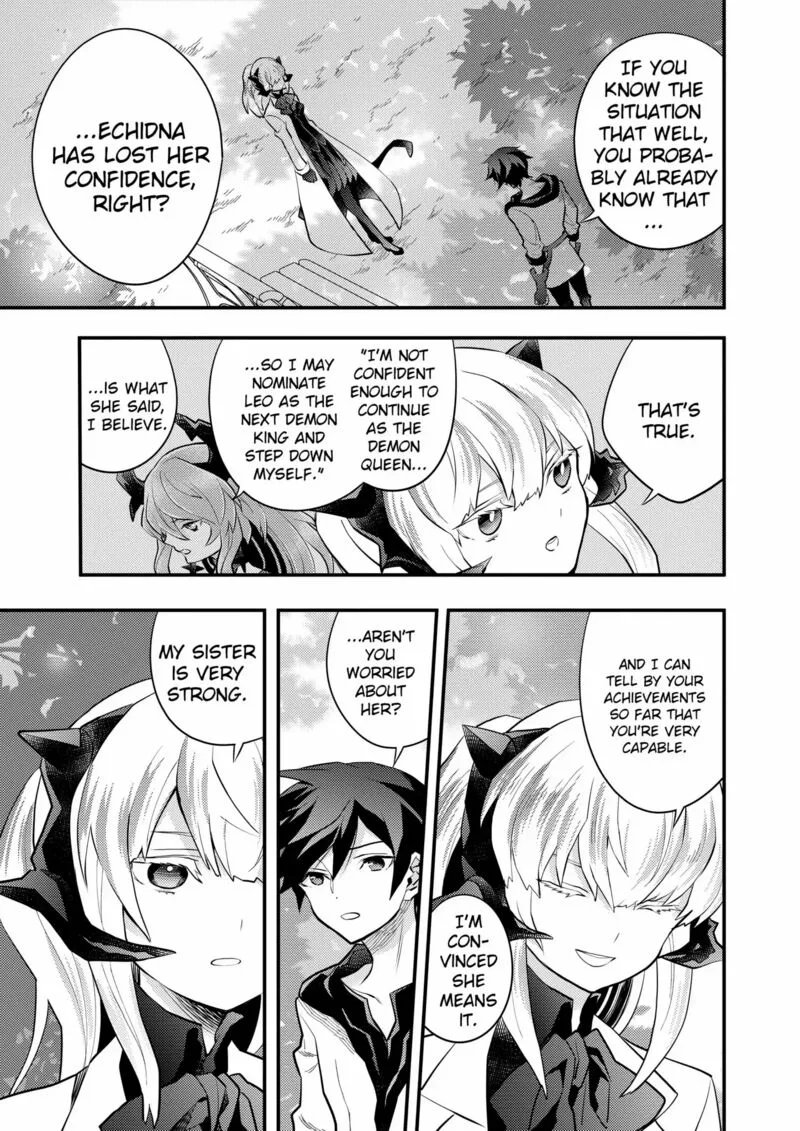 Yuusha, Yamemasu Chapter 39 page 21