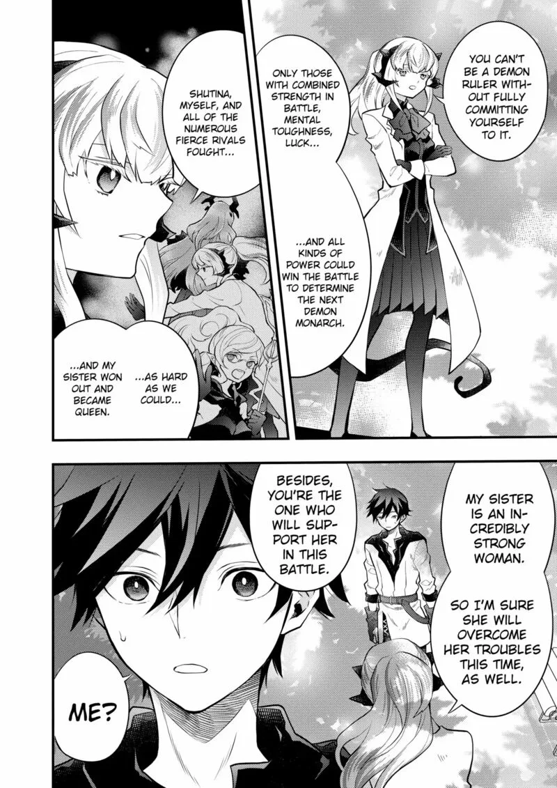 Yuusha, Yamemasu Chapter 39 page 22