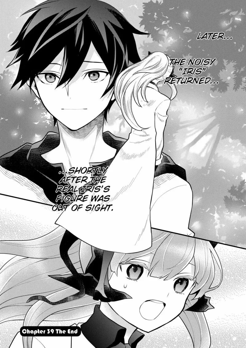 Yuusha, Yamemasu Chapter 39 page 26