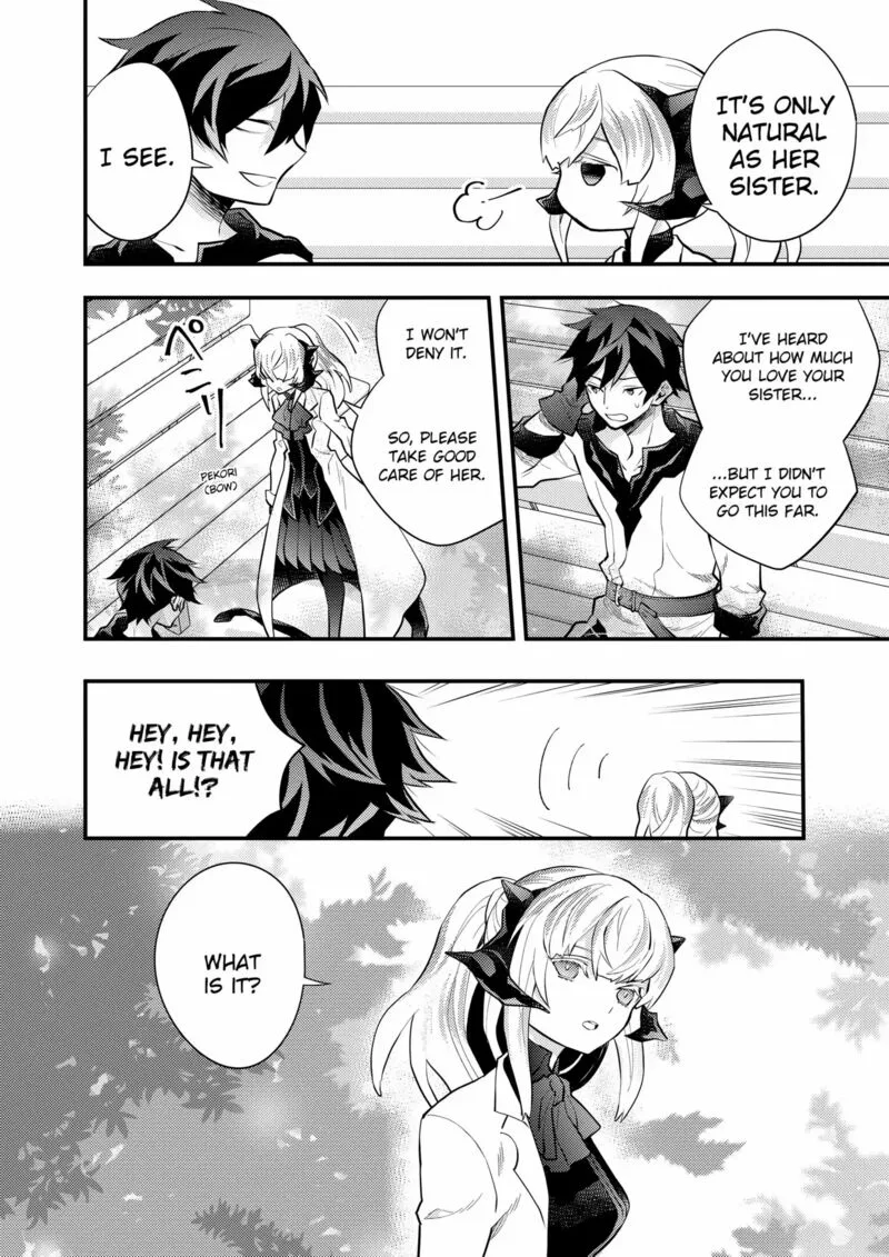 Yuusha, Yamemasu Chapter 39 page 20