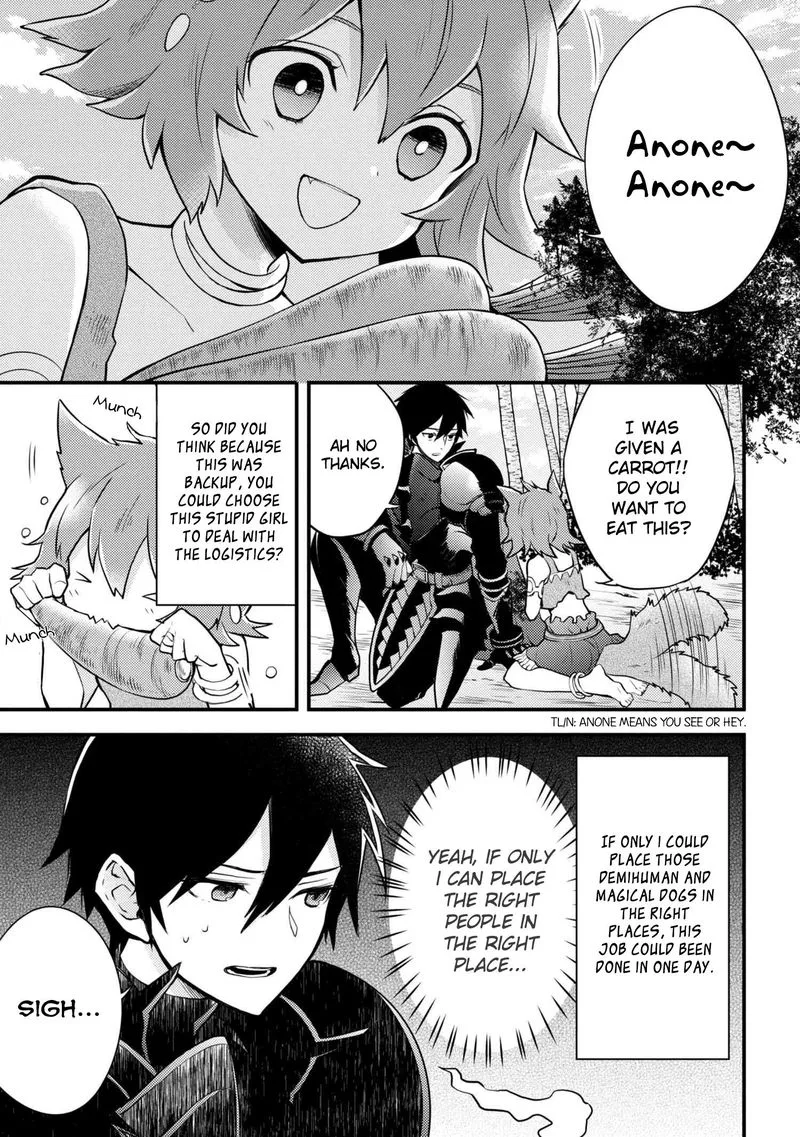 Yuusha, Yamemasu Chapter 4 page 9