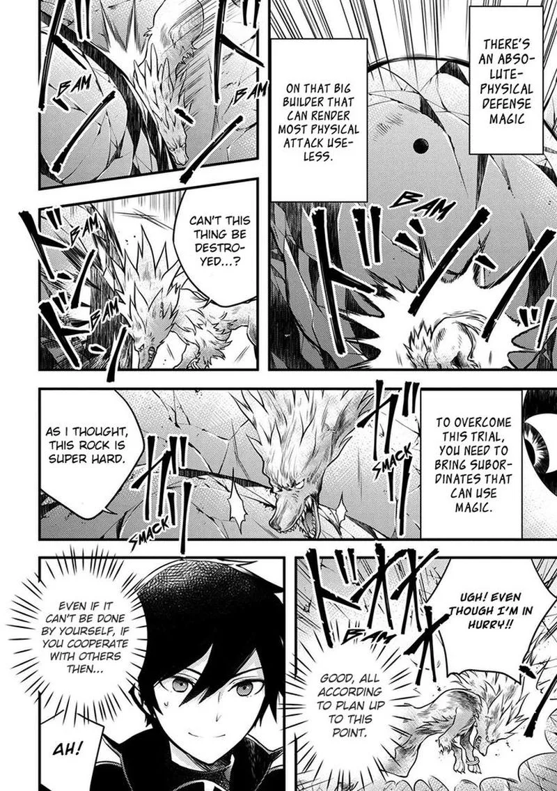 Yuusha, Yamemasu Chapter 4 page 22