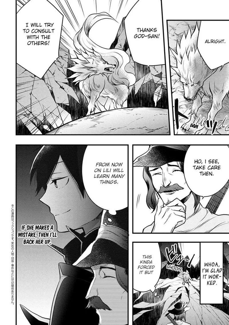 Yuusha, Yamemasu Chapter 4 page 32