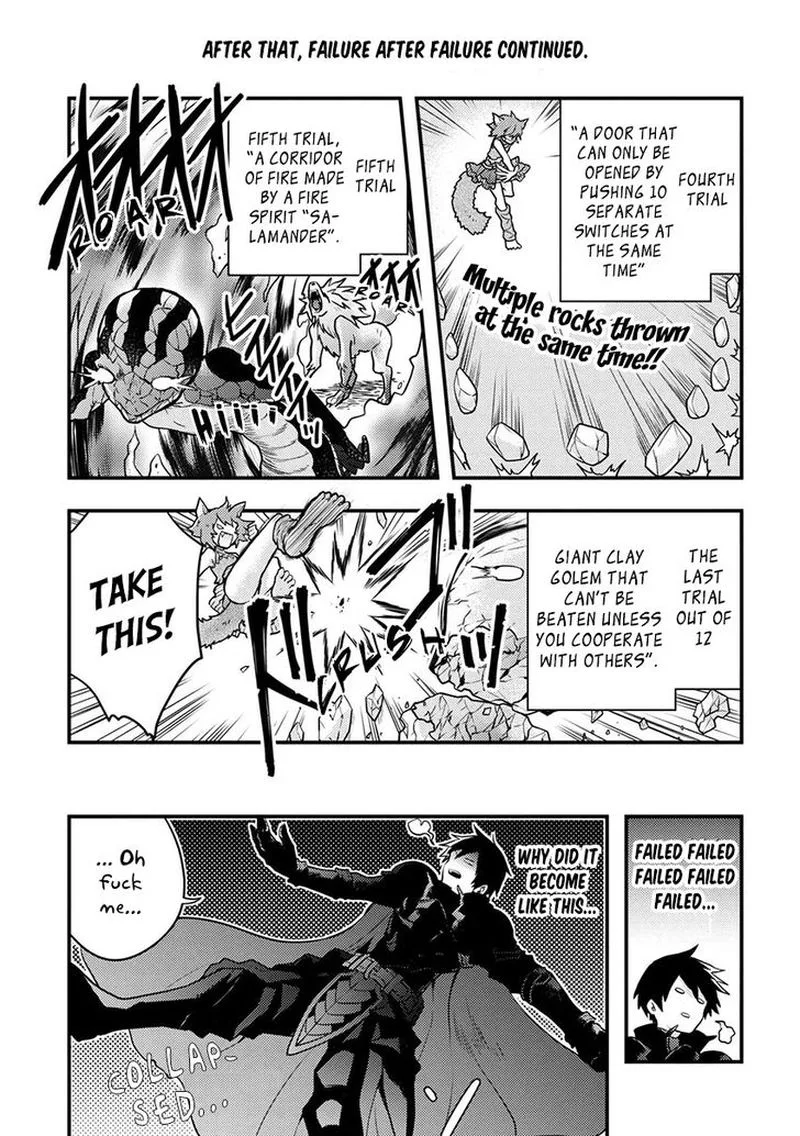 Yuusha, Yamemasu Chapter 4 page 35