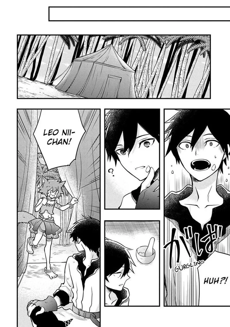 Yuusha, Yamemasu Chapter 4 page 36