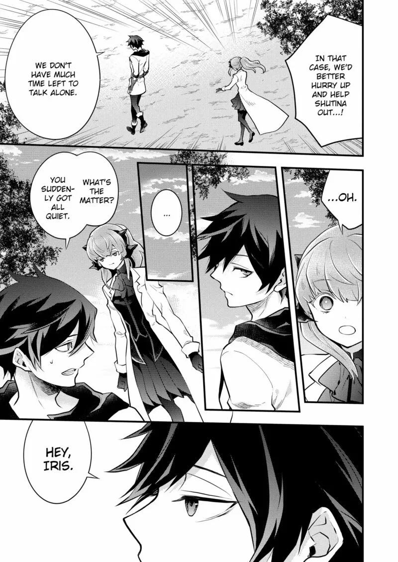 Yuusha, Yamemasu Chapter 40 page 3