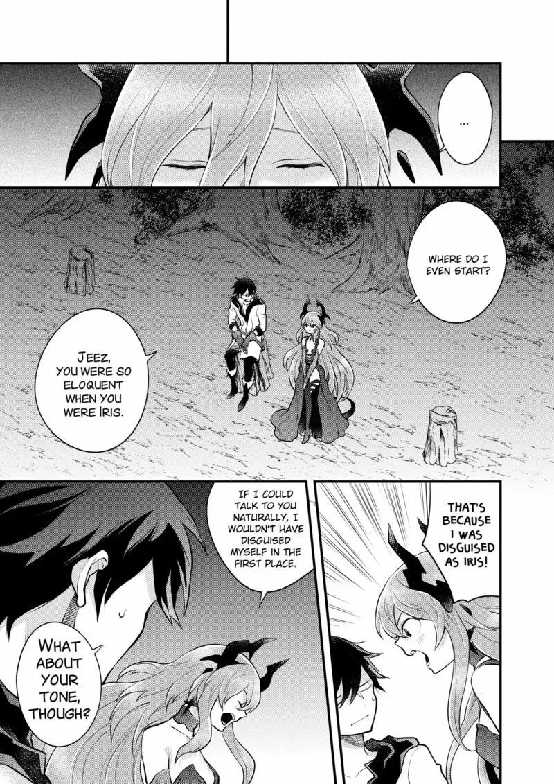 Yuusha, Yamemasu Chapter 40 page 7