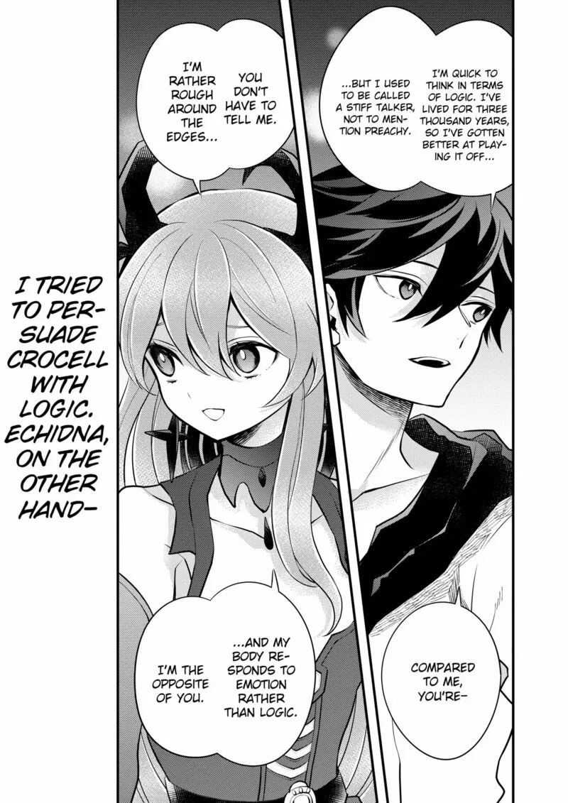 Yuusha, Yamemasu Chapter 40 page 19
