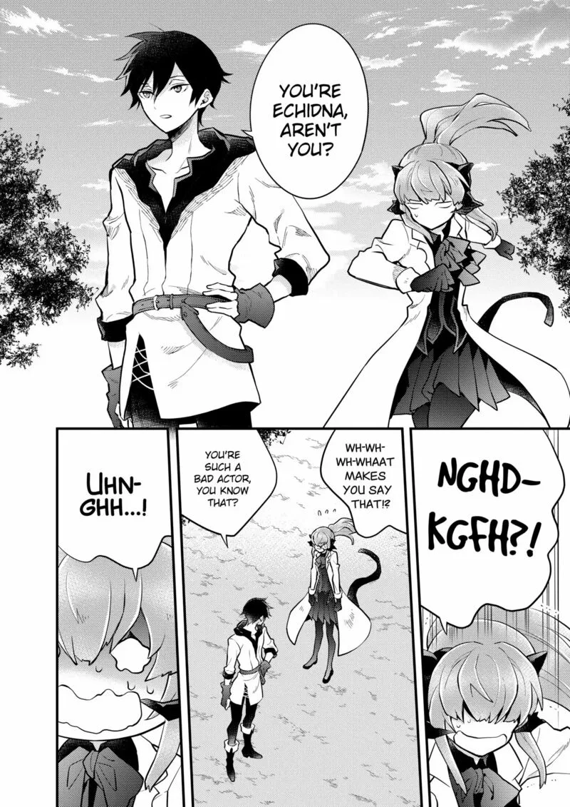 Yuusha, Yamemasu Chapter 40 page 4