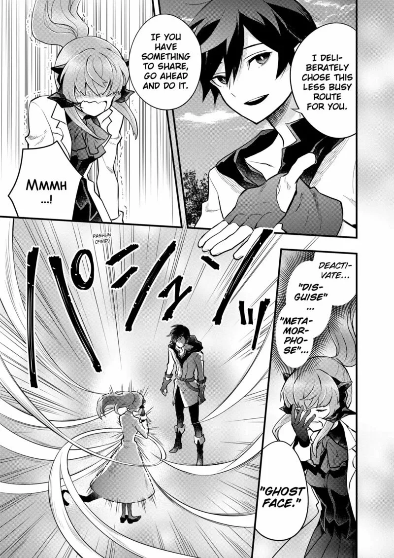 Yuusha, Yamemasu Chapter 40 page 5
