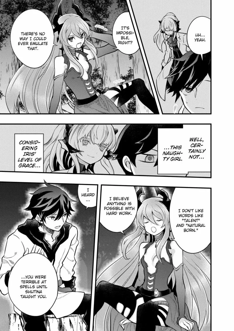 Yuusha, Yamemasu Chapter 40 page 13
