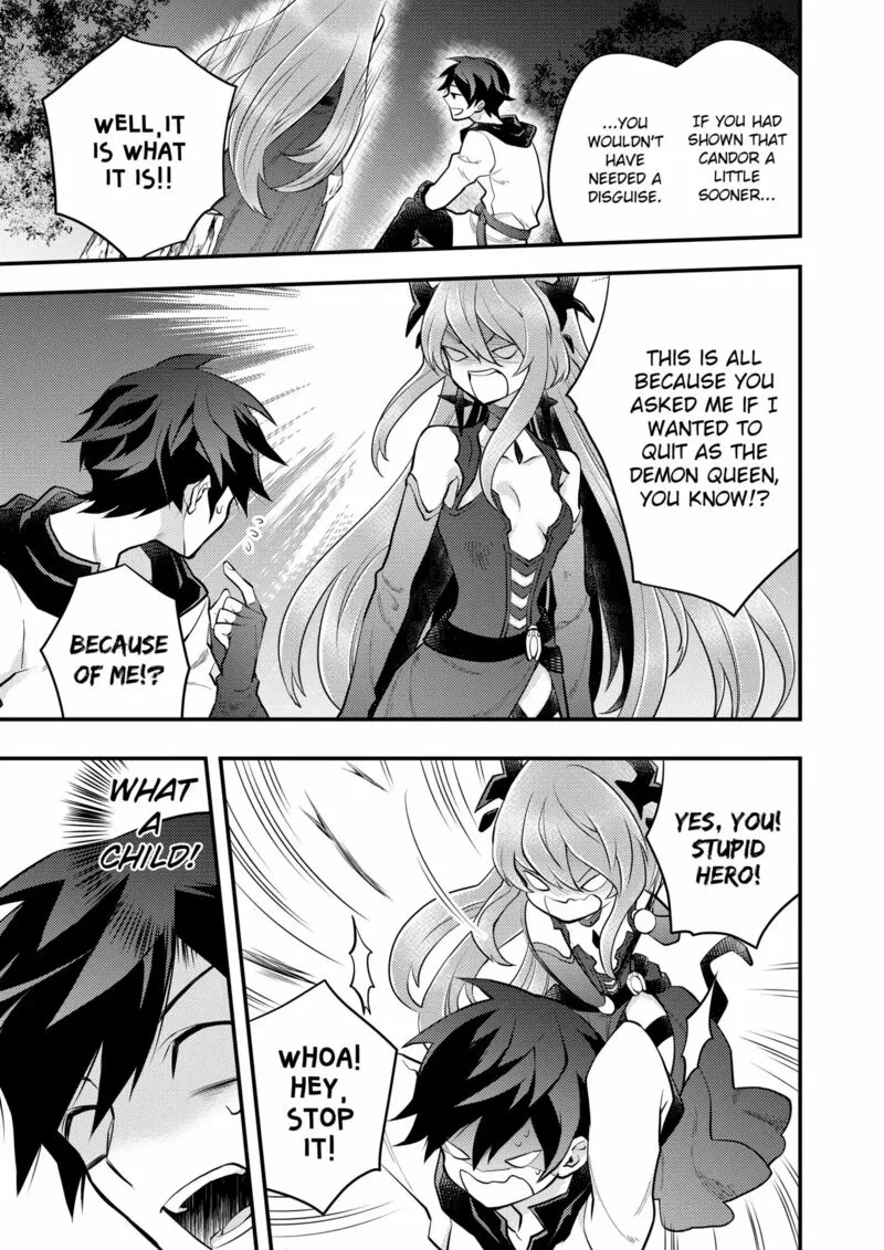 Yuusha, Yamemasu Chapter 40 page 15