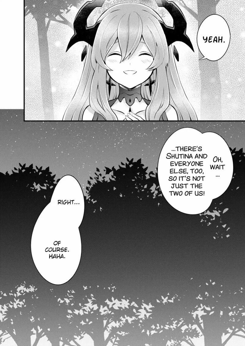 Yuusha, Yamemasu Chapter 40 page 34