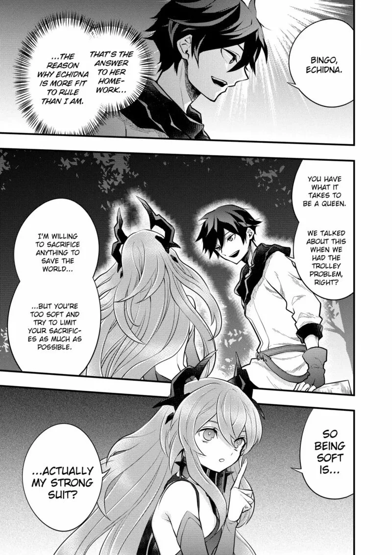 Yuusha, Yamemasu Chapter 40 page 21