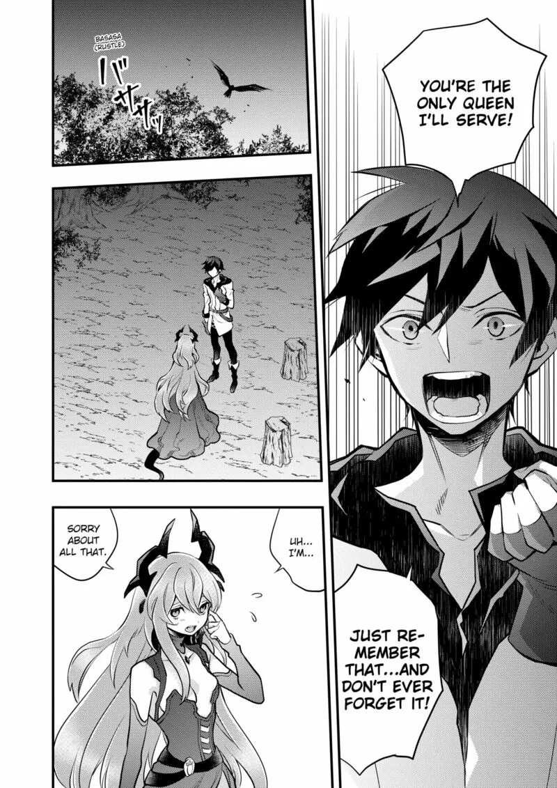 Yuusha, Yamemasu Chapter 40 page 28