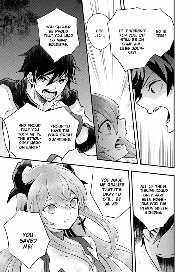Yuusha, Yamemasu Chapter 40 page 27