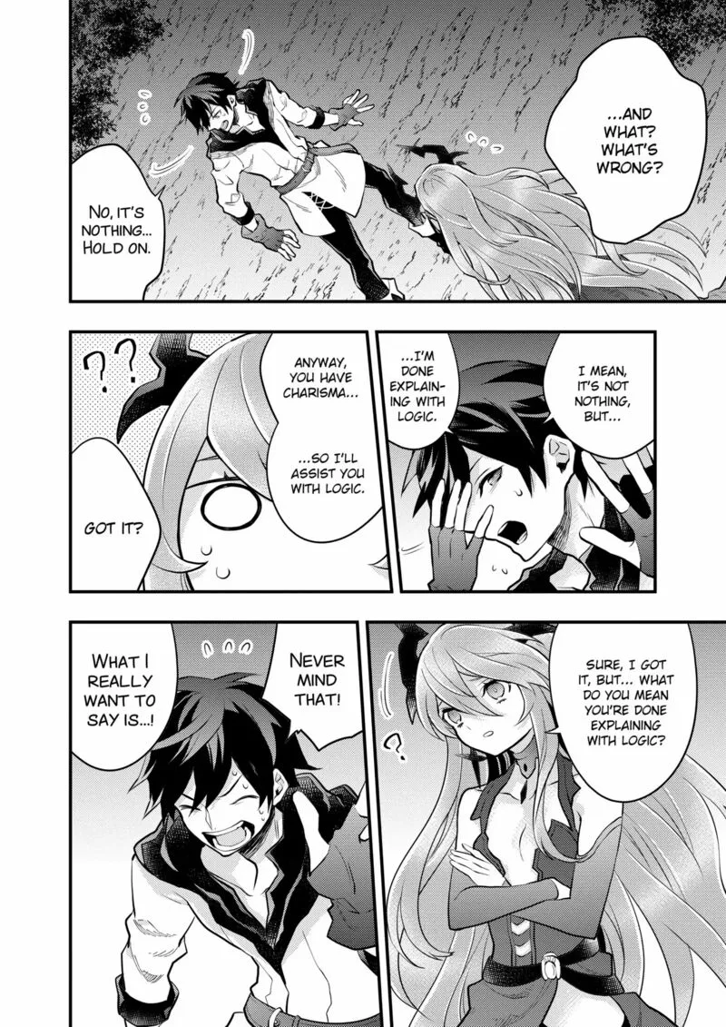 Yuusha, Yamemasu Chapter 40 page 24