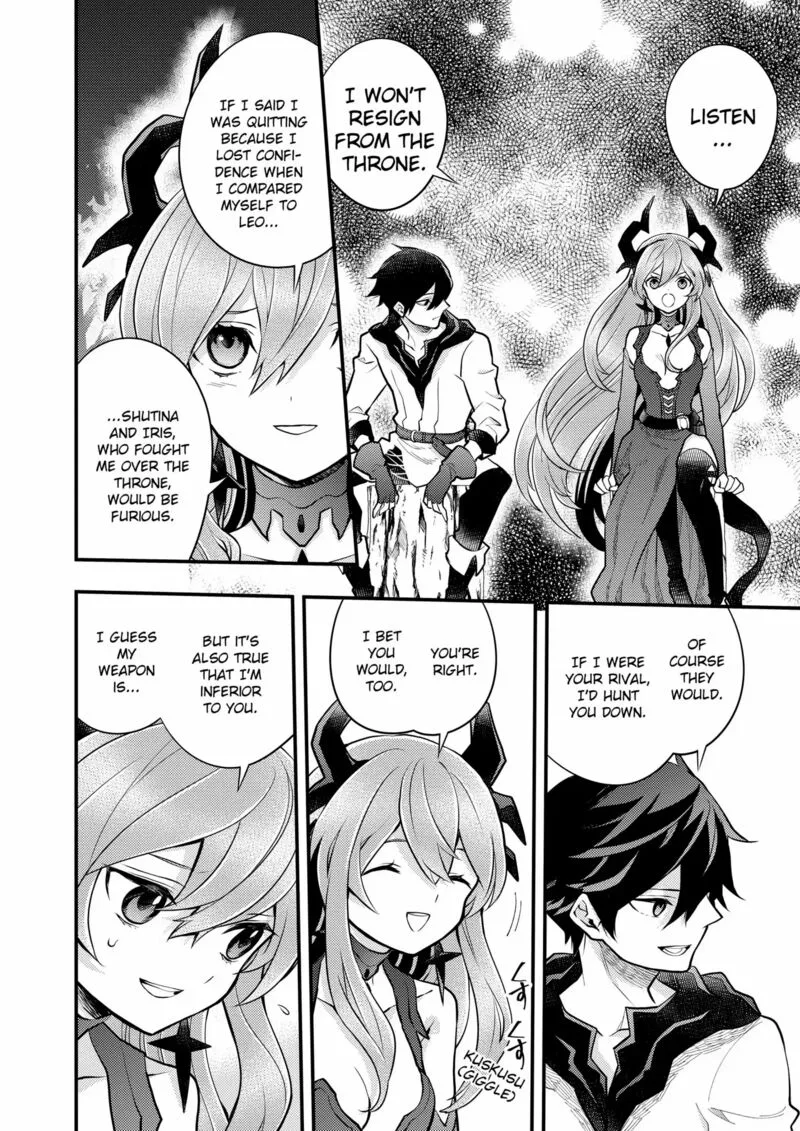 Yuusha, Yamemasu Chapter 40 page 30