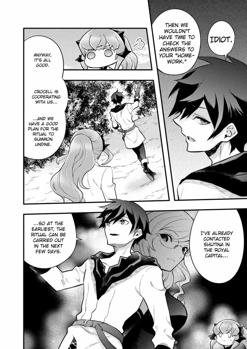 Yuusha, Yamemasu Chapter 40 page 2