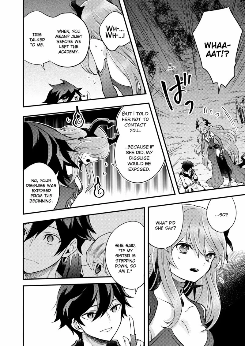 Yuusha, Yamemasu Chapter 40 page 10