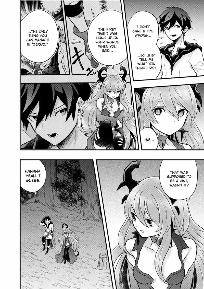 Yuusha, Yamemasu Chapter 40 page 18