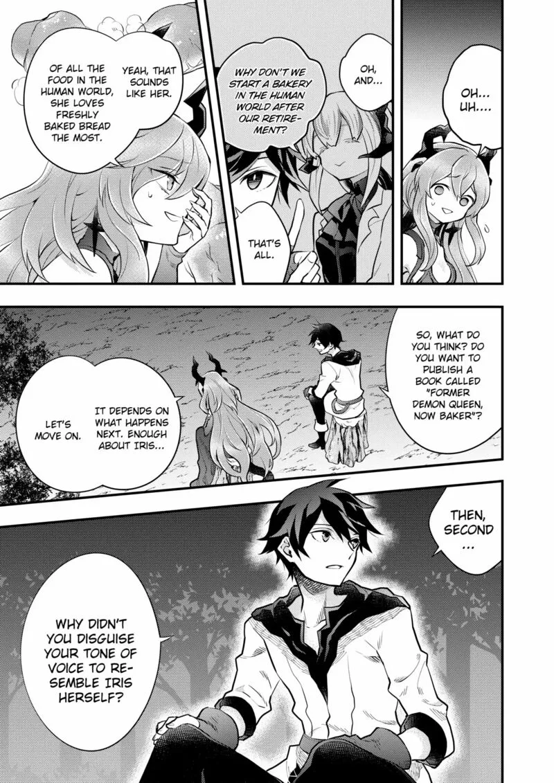 Yuusha, Yamemasu Chapter 40 page 11