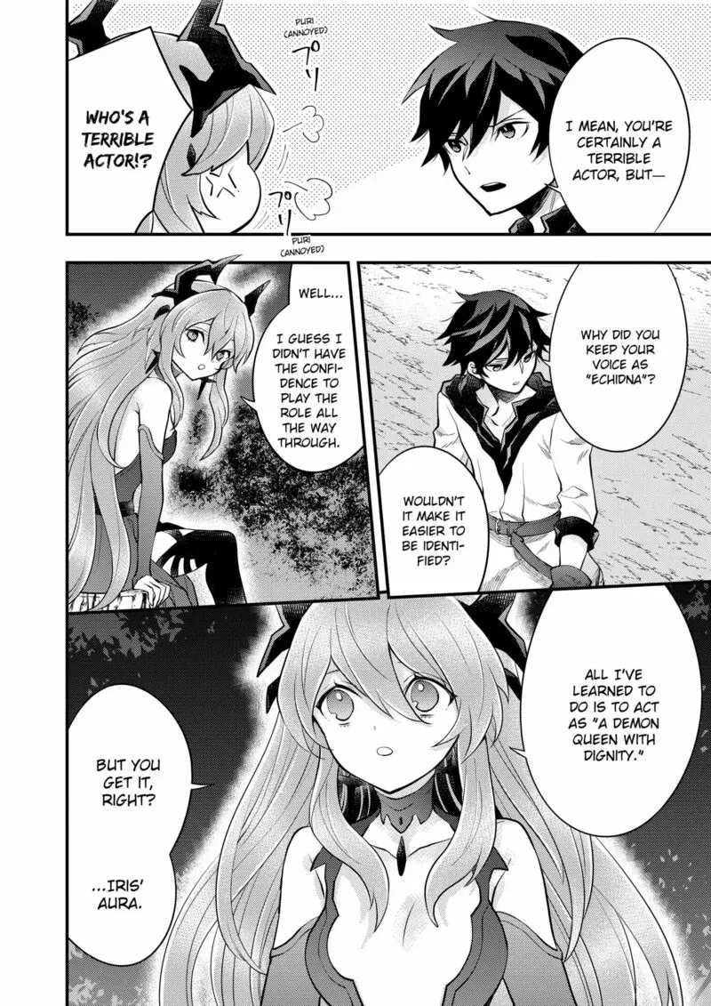 Yuusha, Yamemasu Chapter 40 page 12