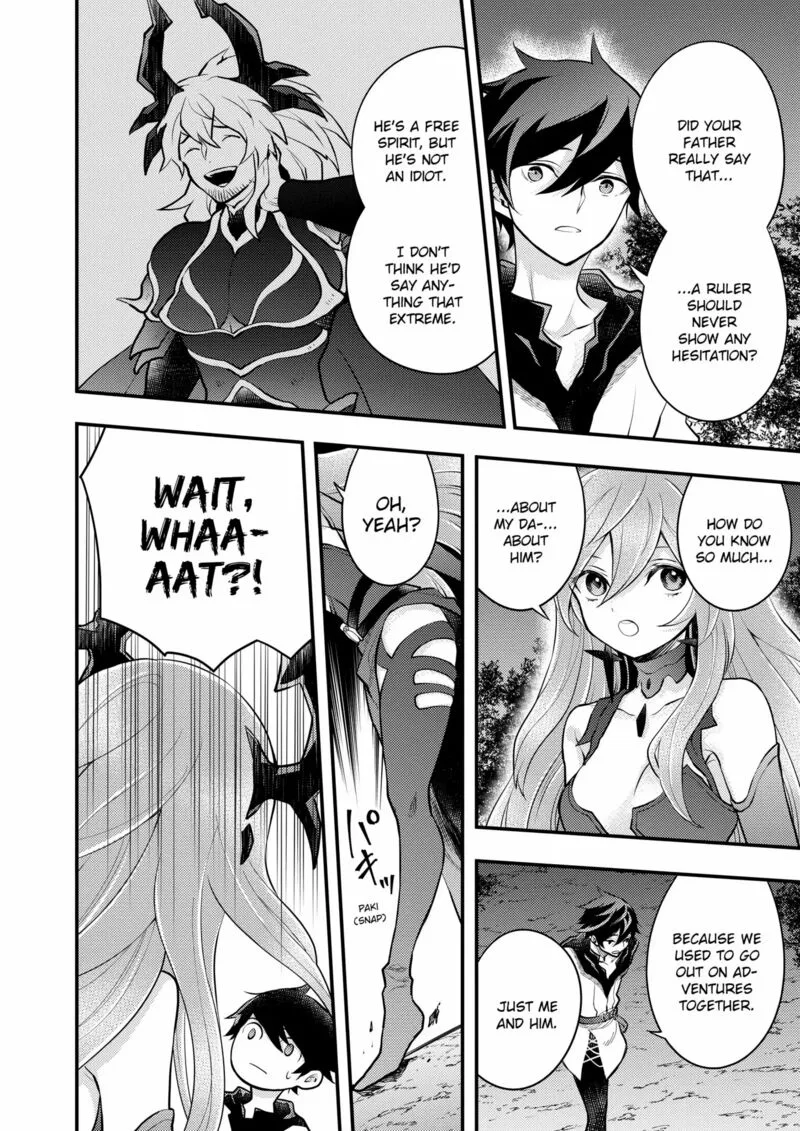 Yuusha, Yamemasu Chapter 40 page 36
