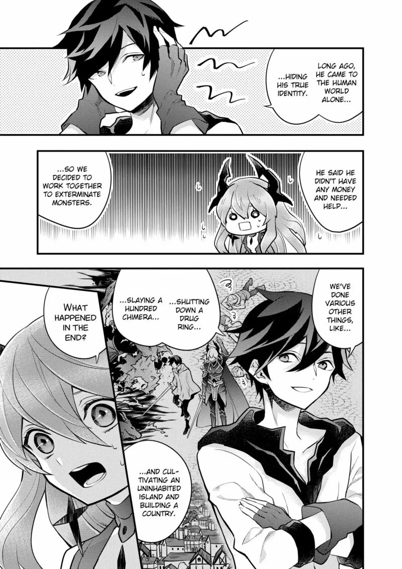 Yuusha, Yamemasu Chapter 40 page 37