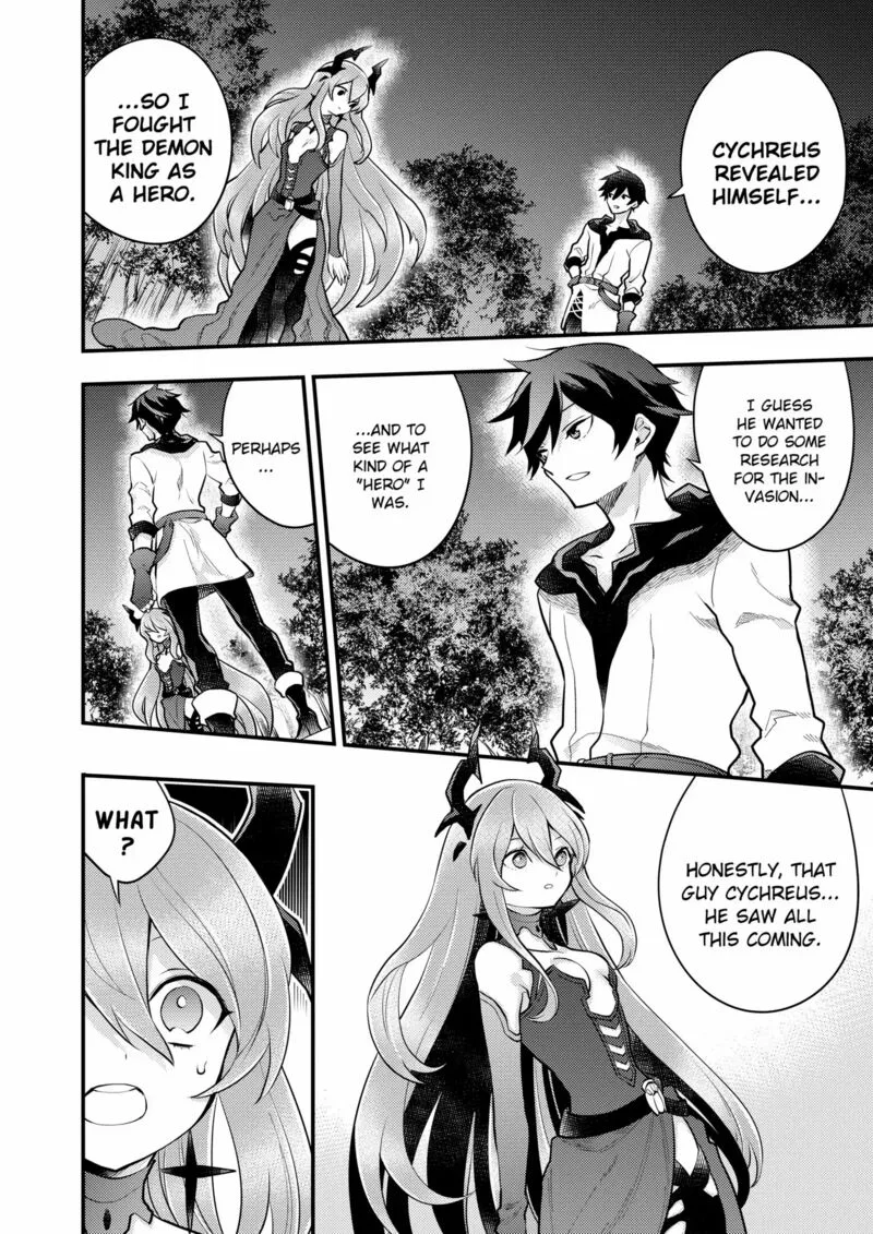 Yuusha, Yamemasu Chapter 40 page 38