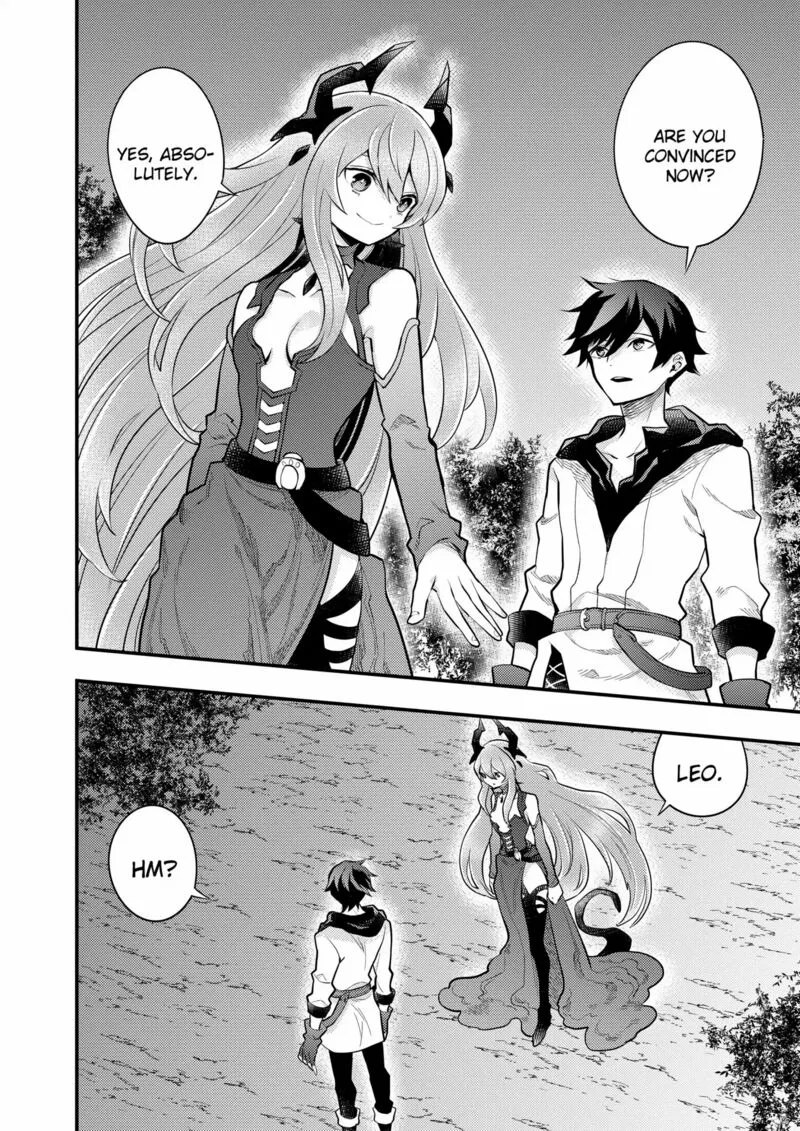 Yuusha, Yamemasu Chapter 40 page 42