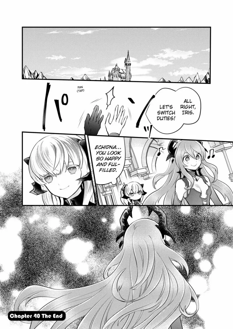 Yuusha, Yamemasu Chapter 40 page 44