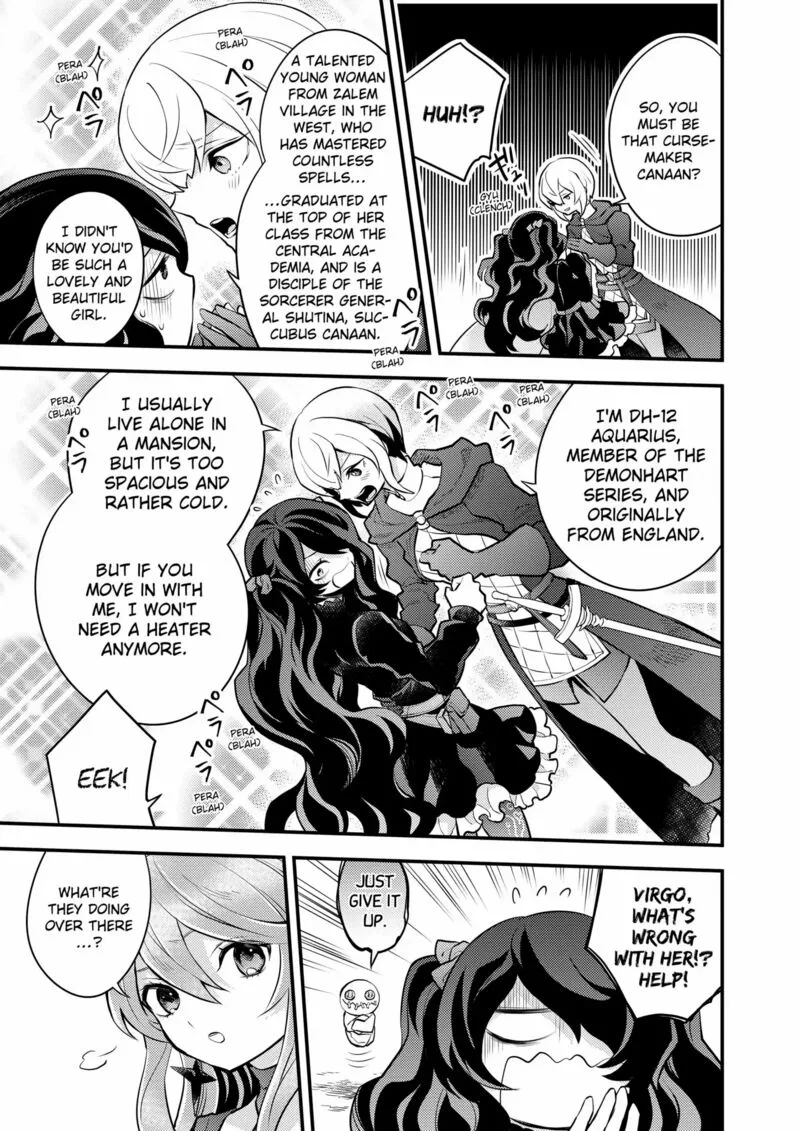 Yuusha, Yamemasu Chapter 41 page 7