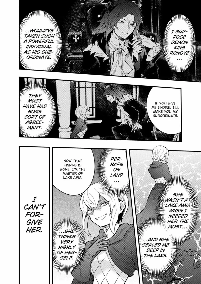 Yuusha, Yamemasu Chapter 41 page 2