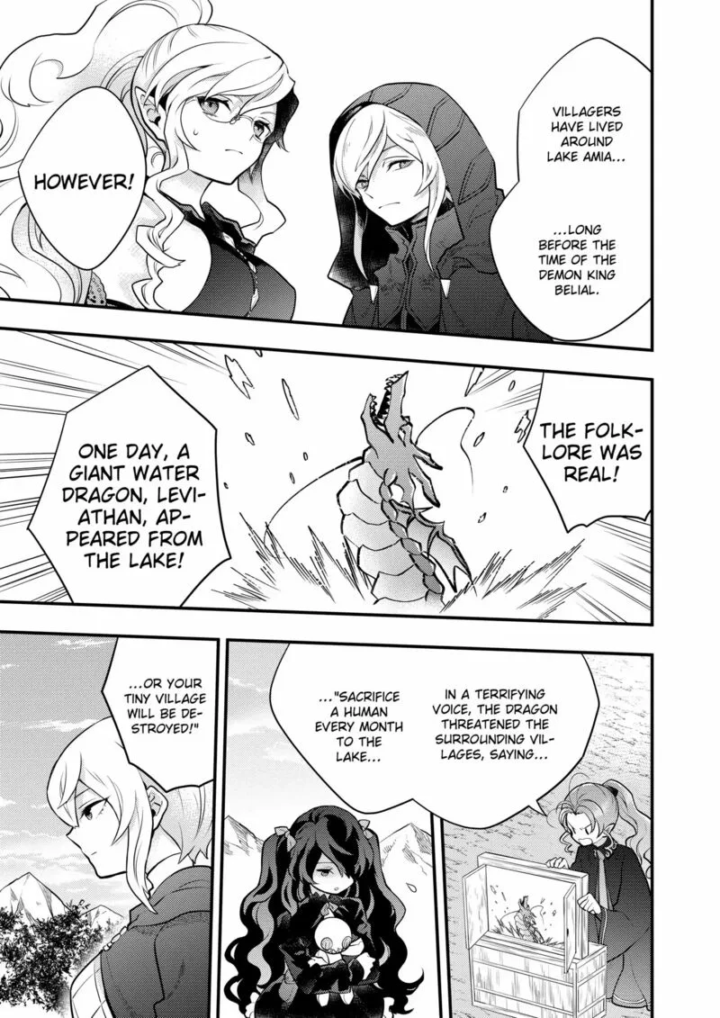 Yuusha, Yamemasu Chapter 41 page 21