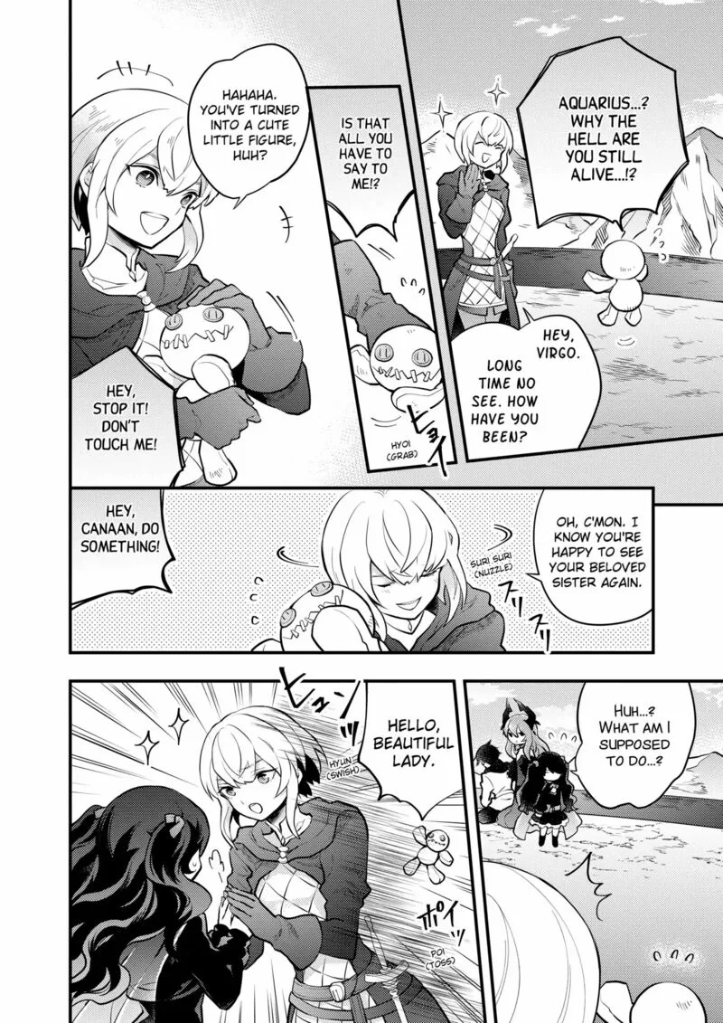 Yuusha, Yamemasu Chapter 41 page 6