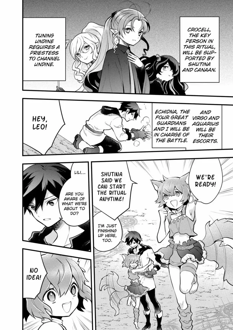 Yuusha, Yamemasu Chapter 41 page 12