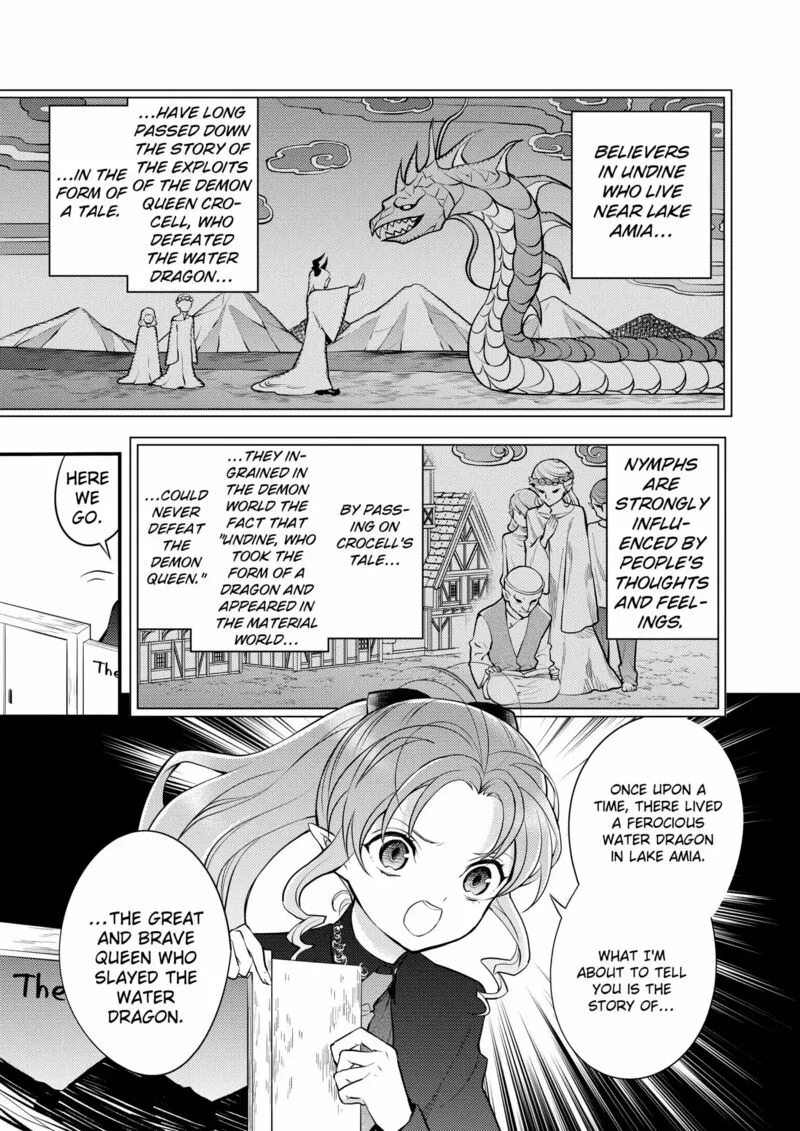 Yuusha, Yamemasu Chapter 41 page 19