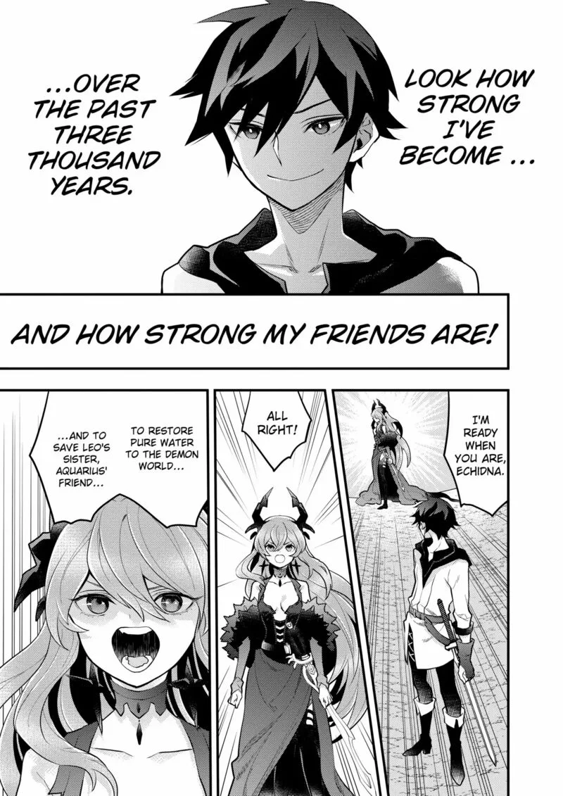 Yuusha, Yamemasu Chapter 41 page 33