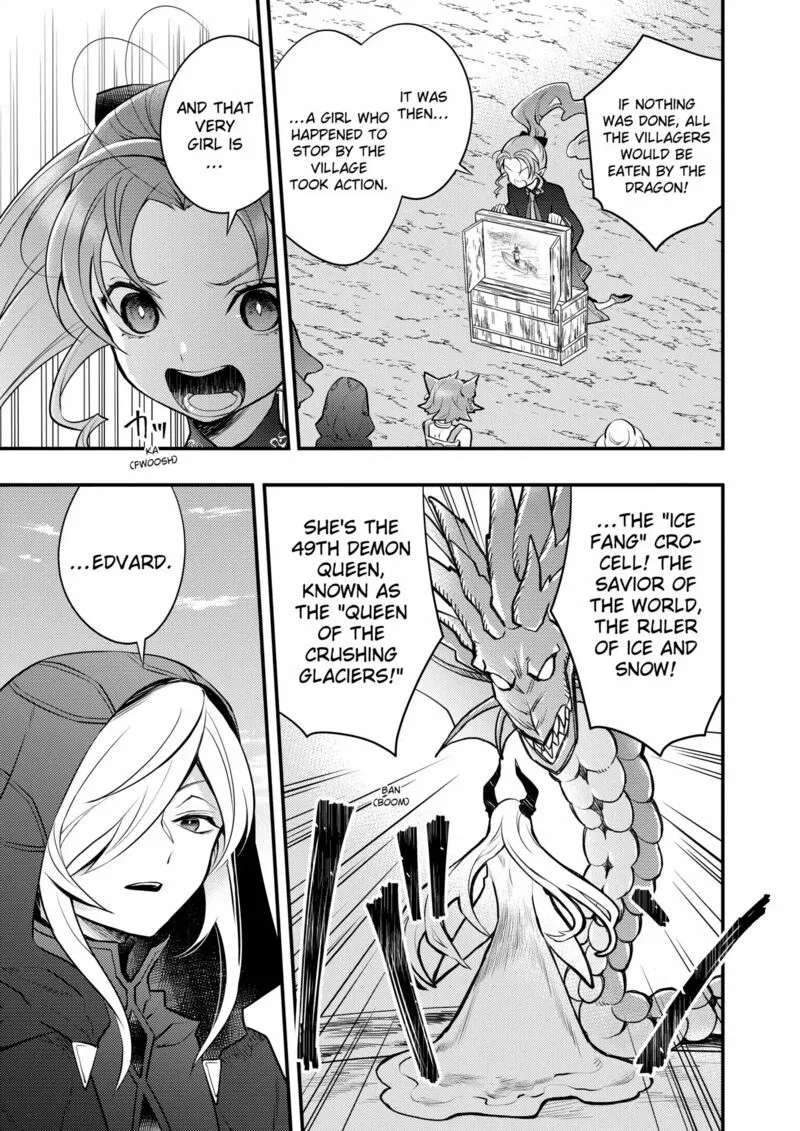 Yuusha, Yamemasu Chapter 41 page 23